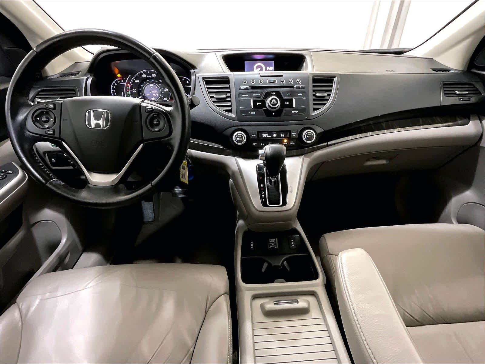 2013 Honda CR-V EX-L - Photo 21