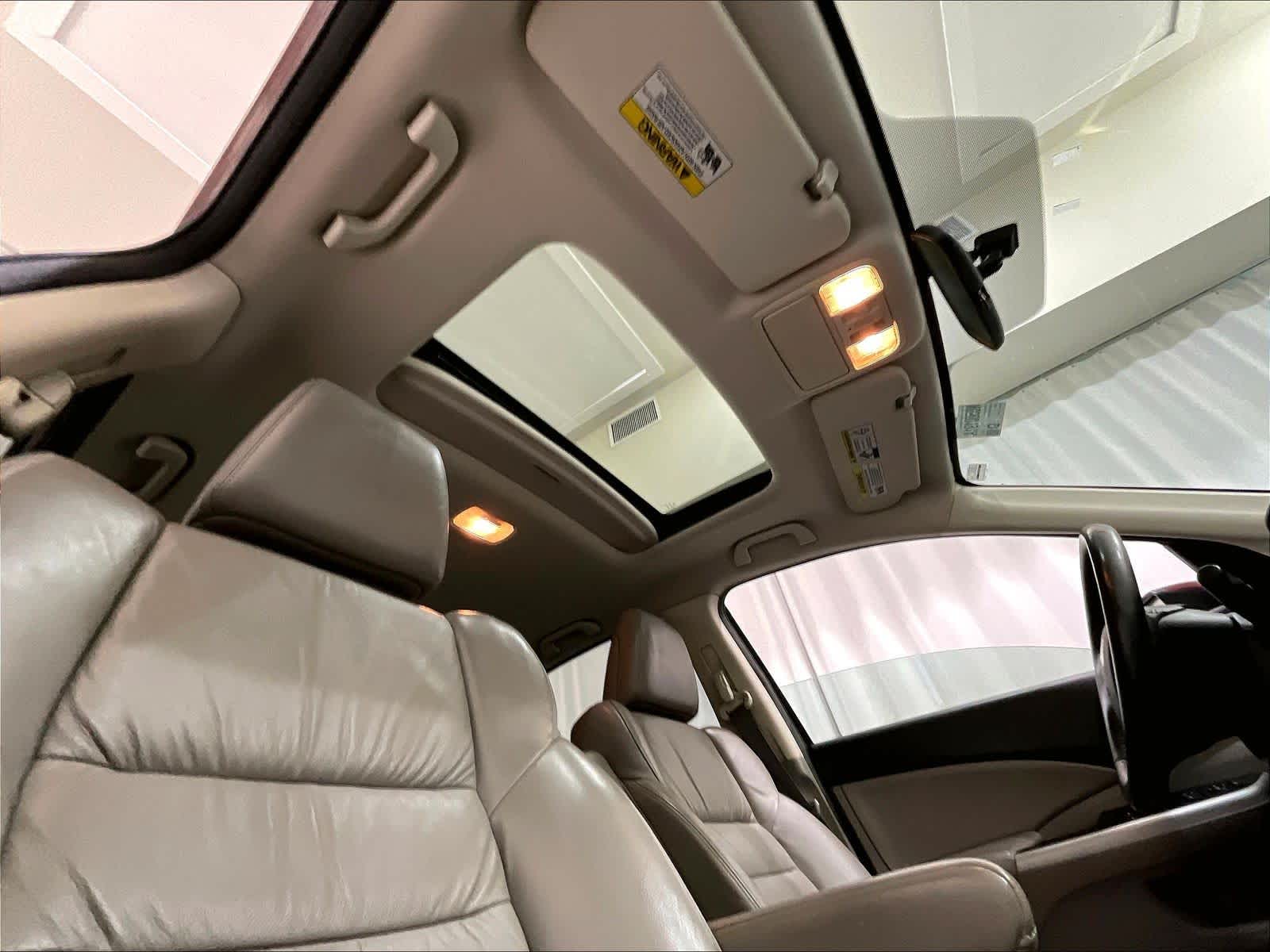 2013 Honda CR-V EX-L - Photo 22