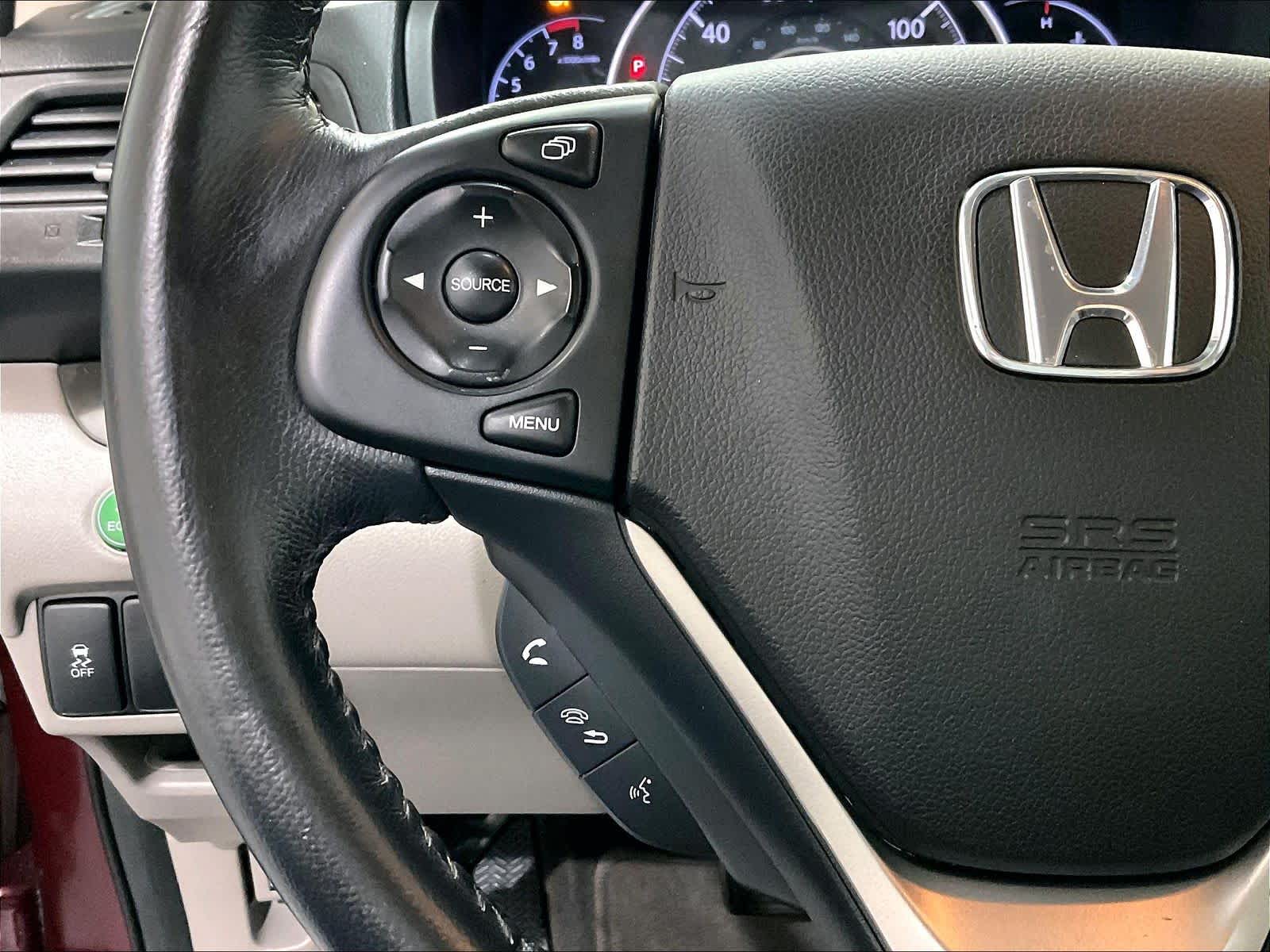 2013 Honda CR-V EX-L - Photo 23