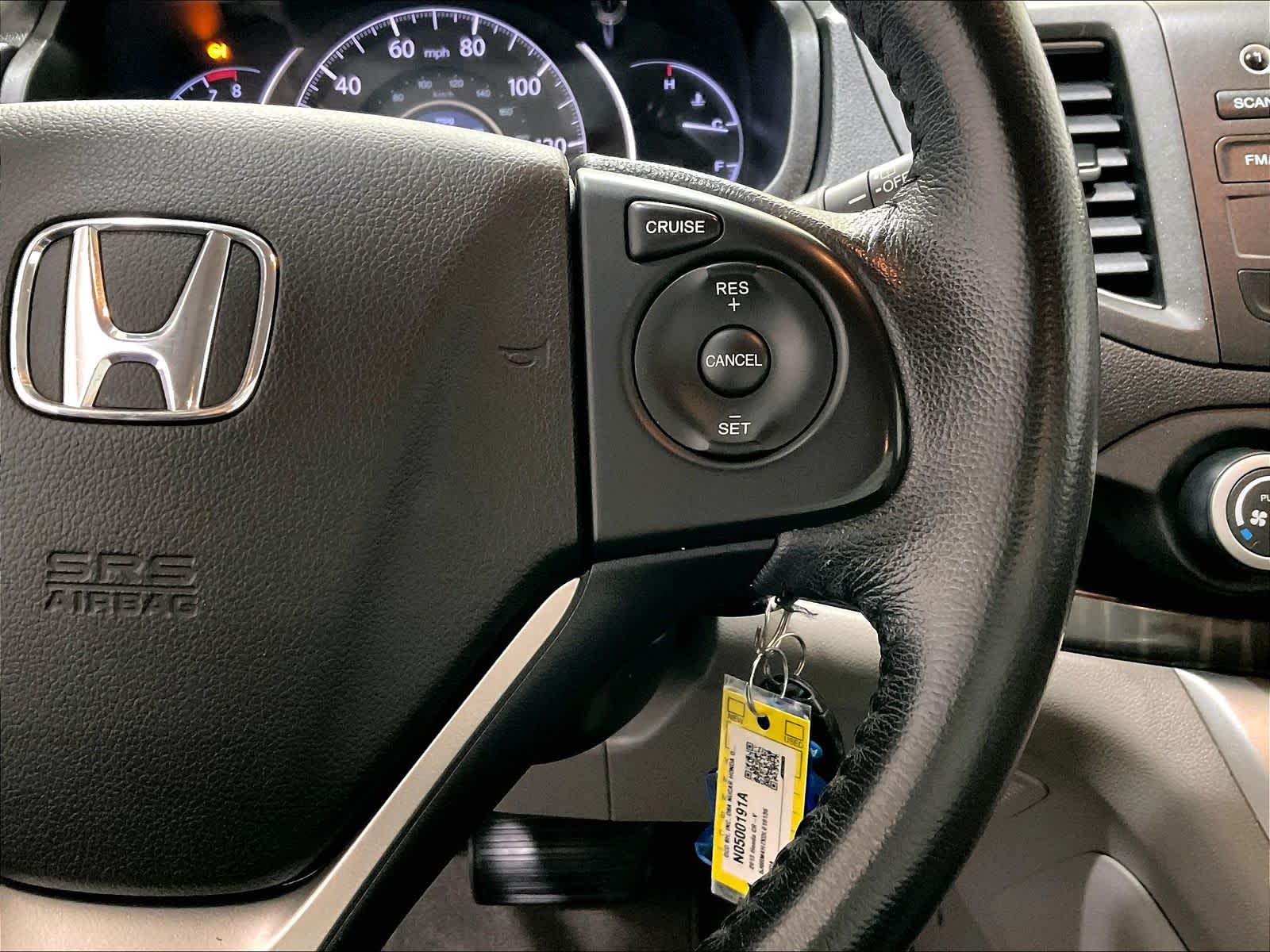 2013 Honda CR-V EX-L - Photo 24