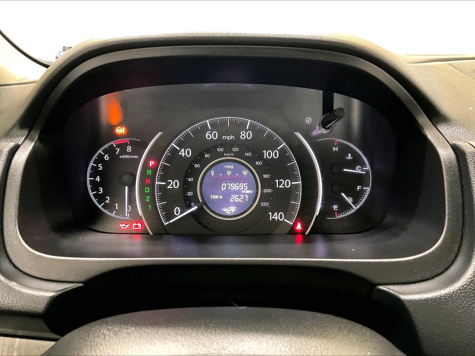 2013 Honda CR-V EX-L - Photo 25