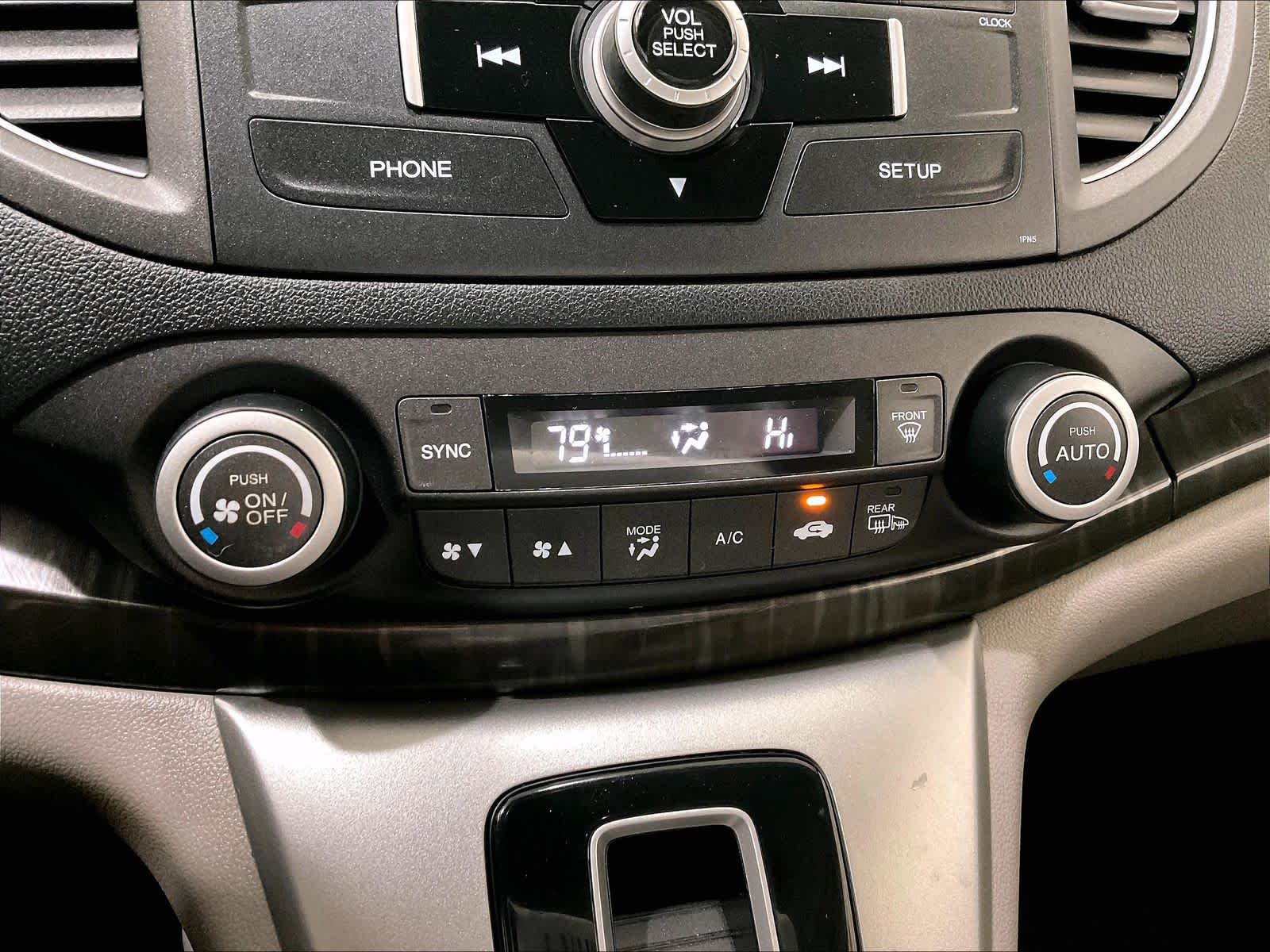 2013 Honda CR-V EX-L - Photo 26