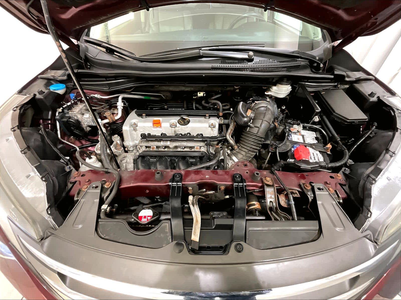 2013 Honda CR-V EX-L - Photo 29