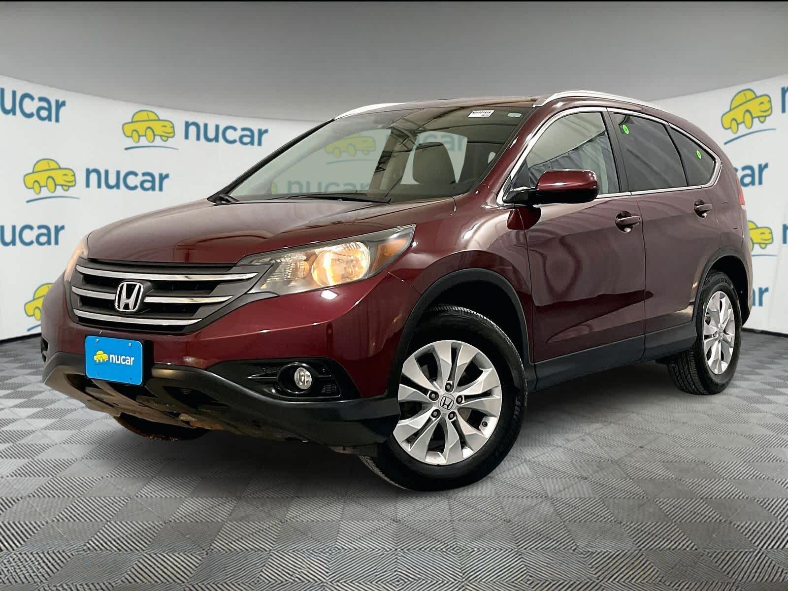 2013 Honda CR-V EX-L - Photo 3