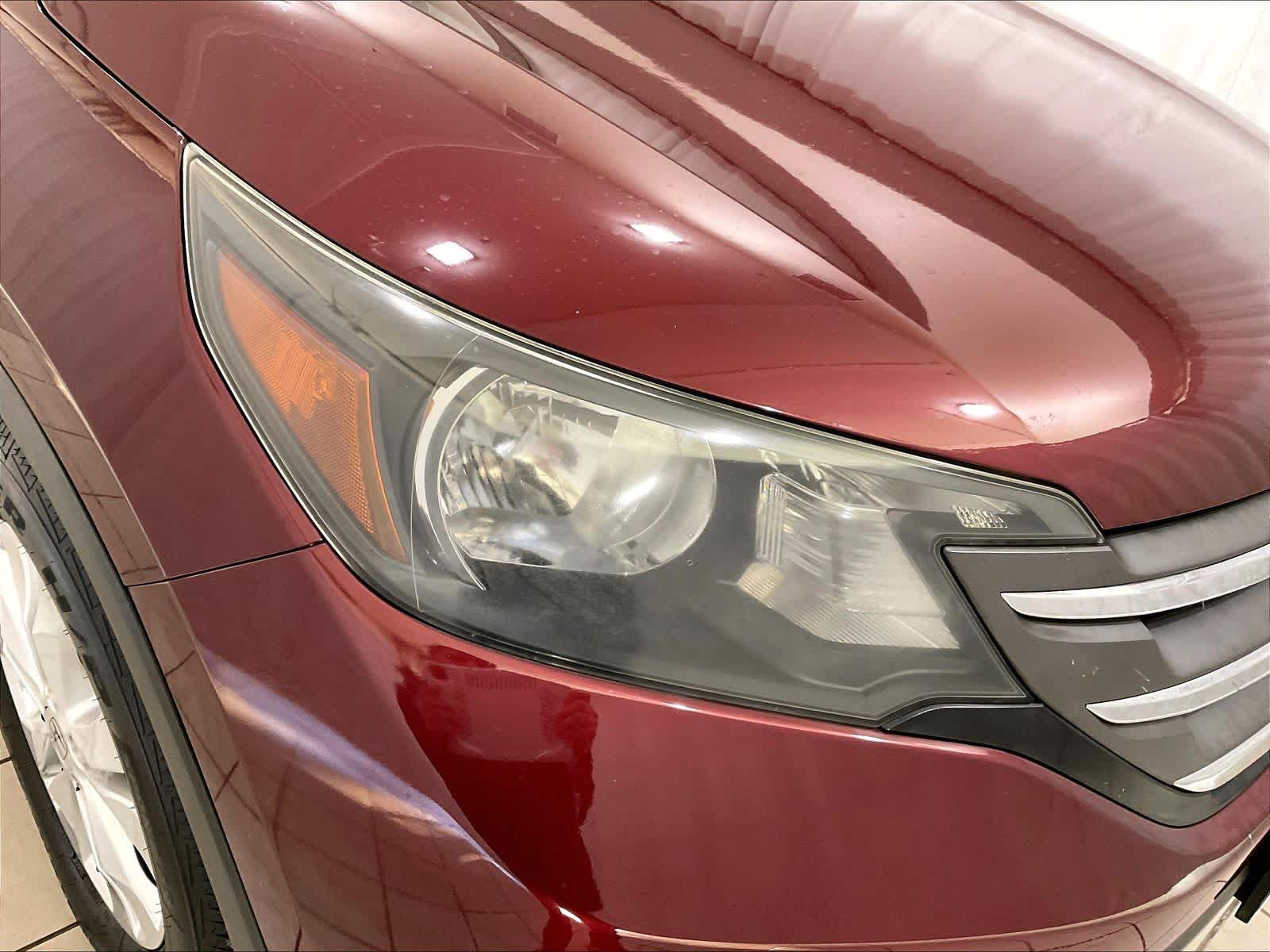 2013 Honda CR-V EX-L - Photo 32