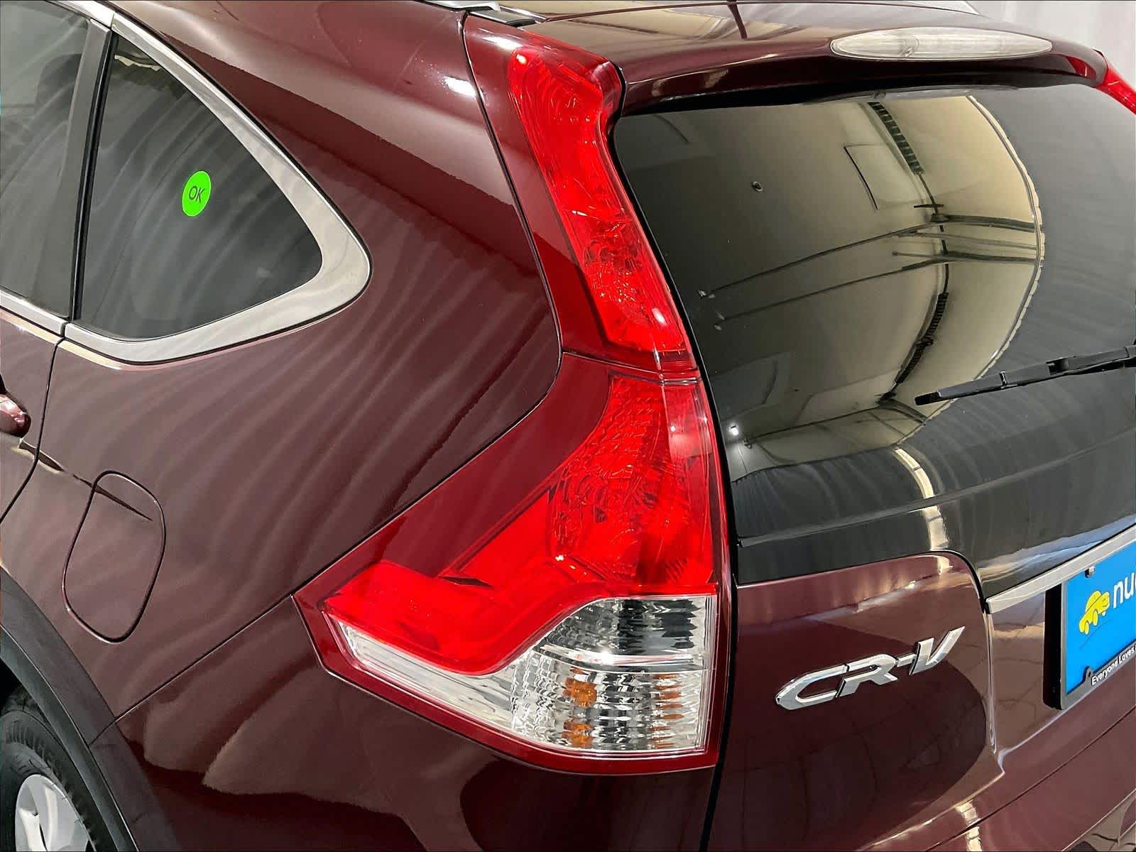 2013 Honda CR-V EX-L - Photo 33