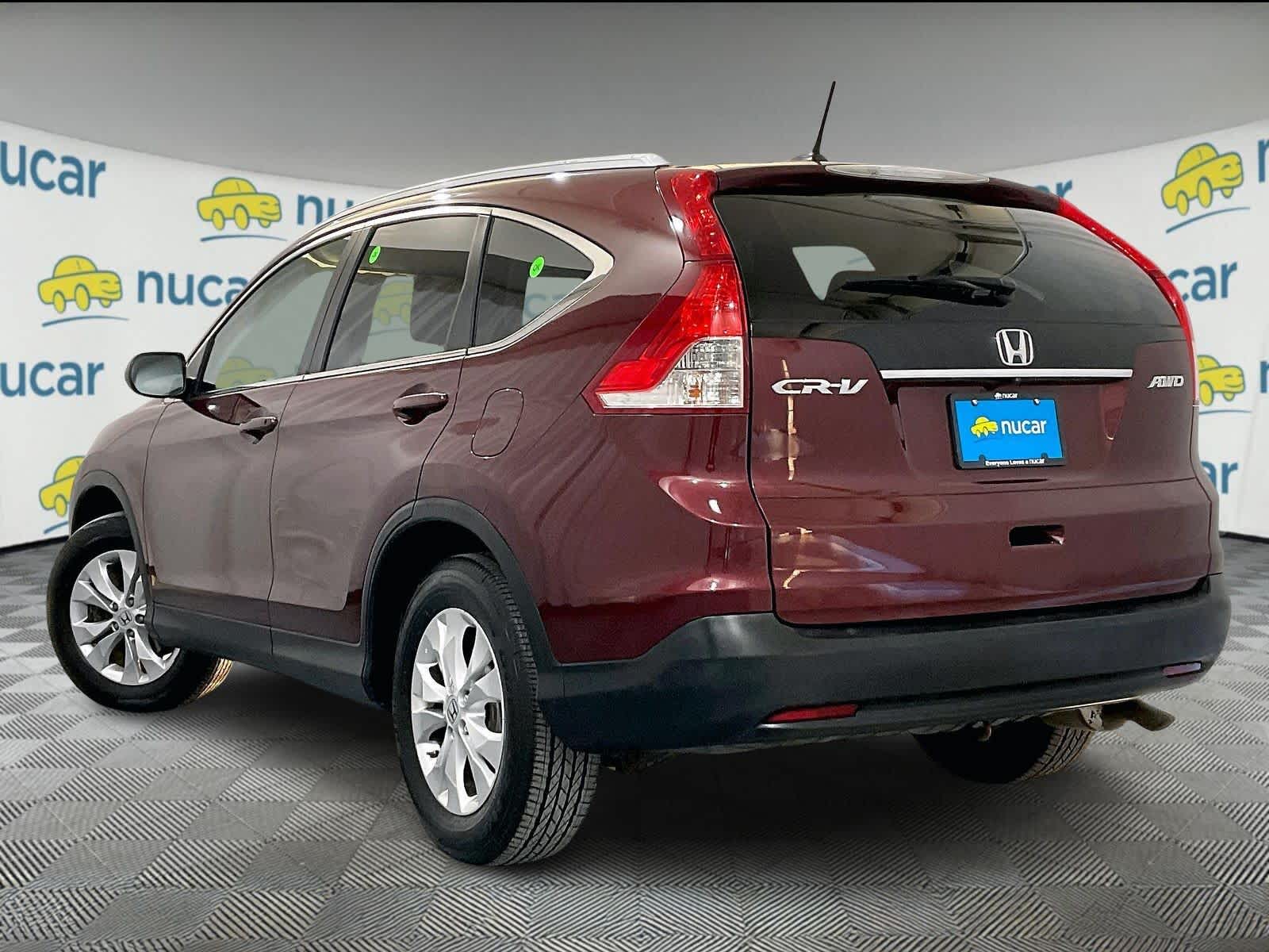 2013 Honda CR-V EX-L - Photo 4