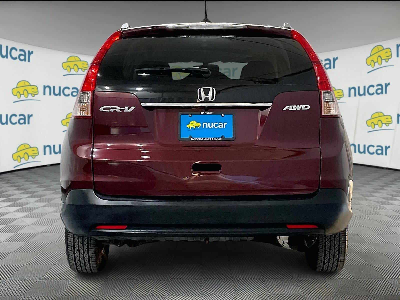 2013 Honda CR-V EX-L - Photo 5