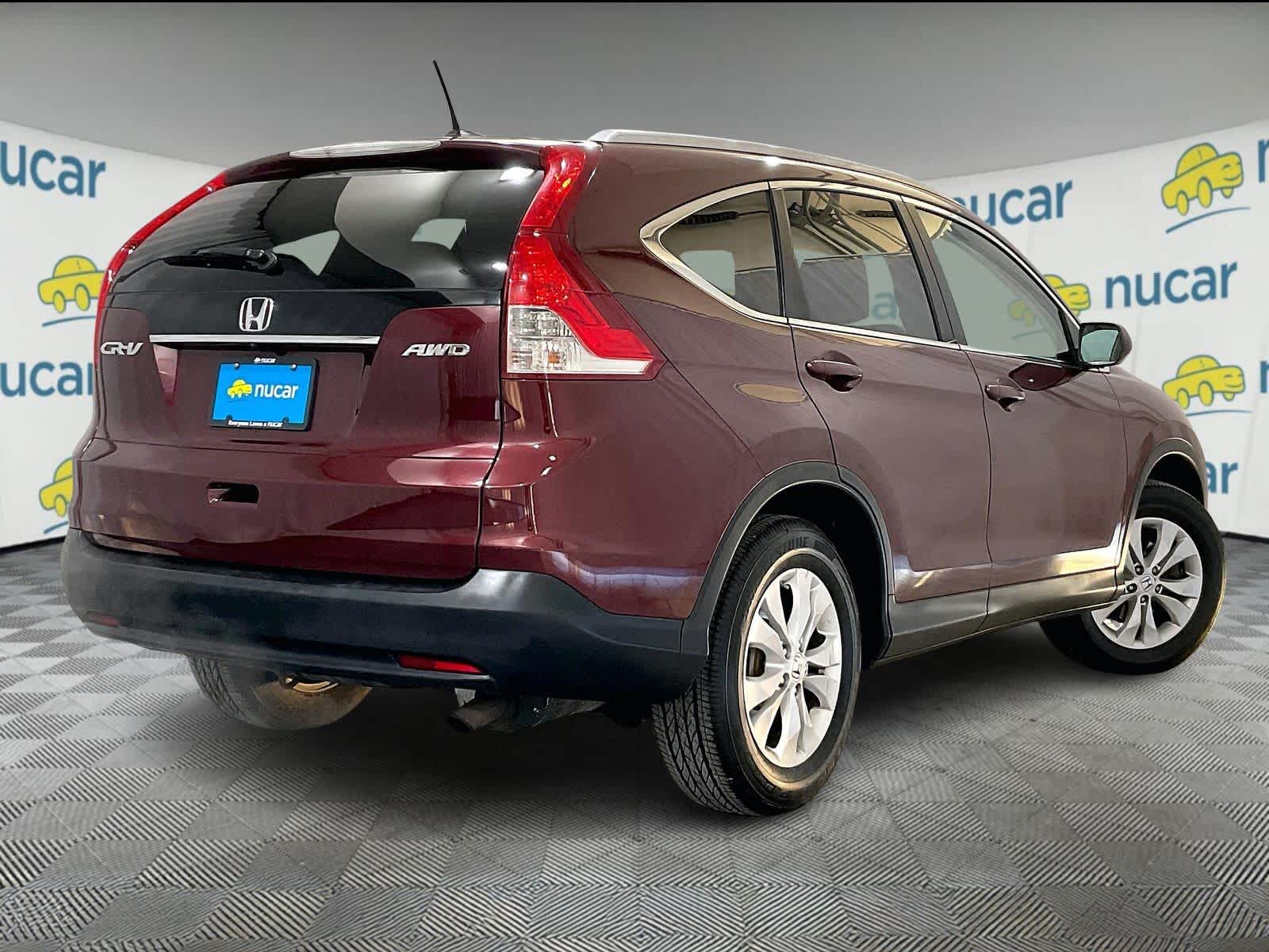 2013 Honda CR-V EX-L - Photo 6