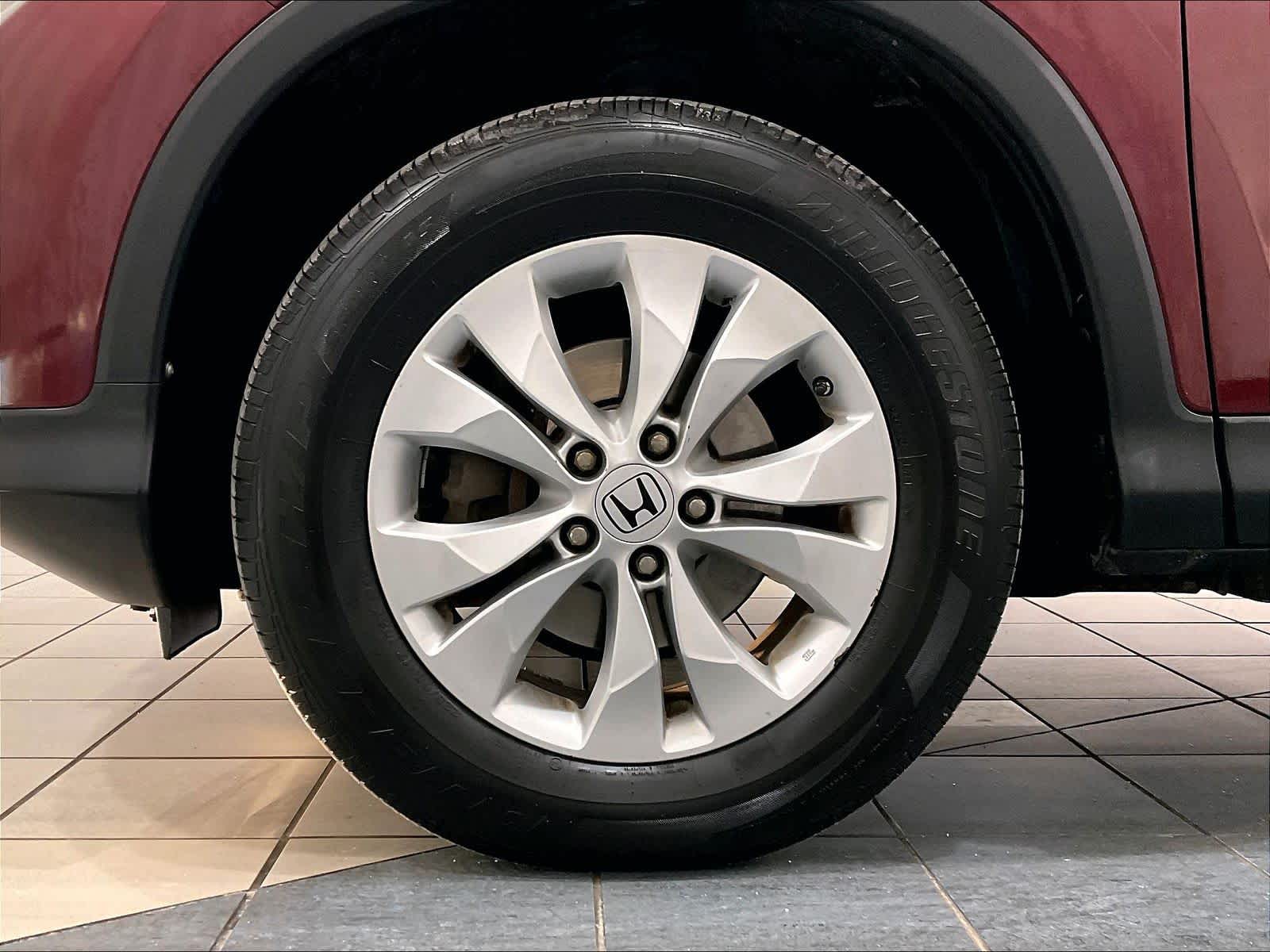 2013 Honda CR-V EX-L - Photo 7