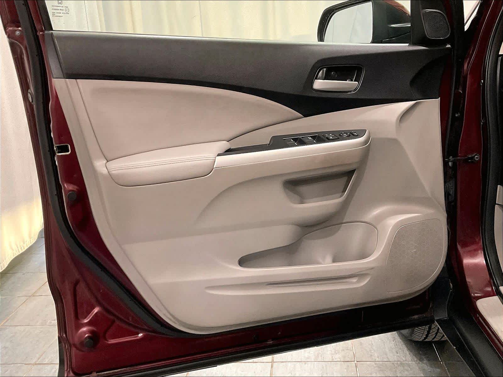 2013 Honda CR-V EX-L - Photo 9