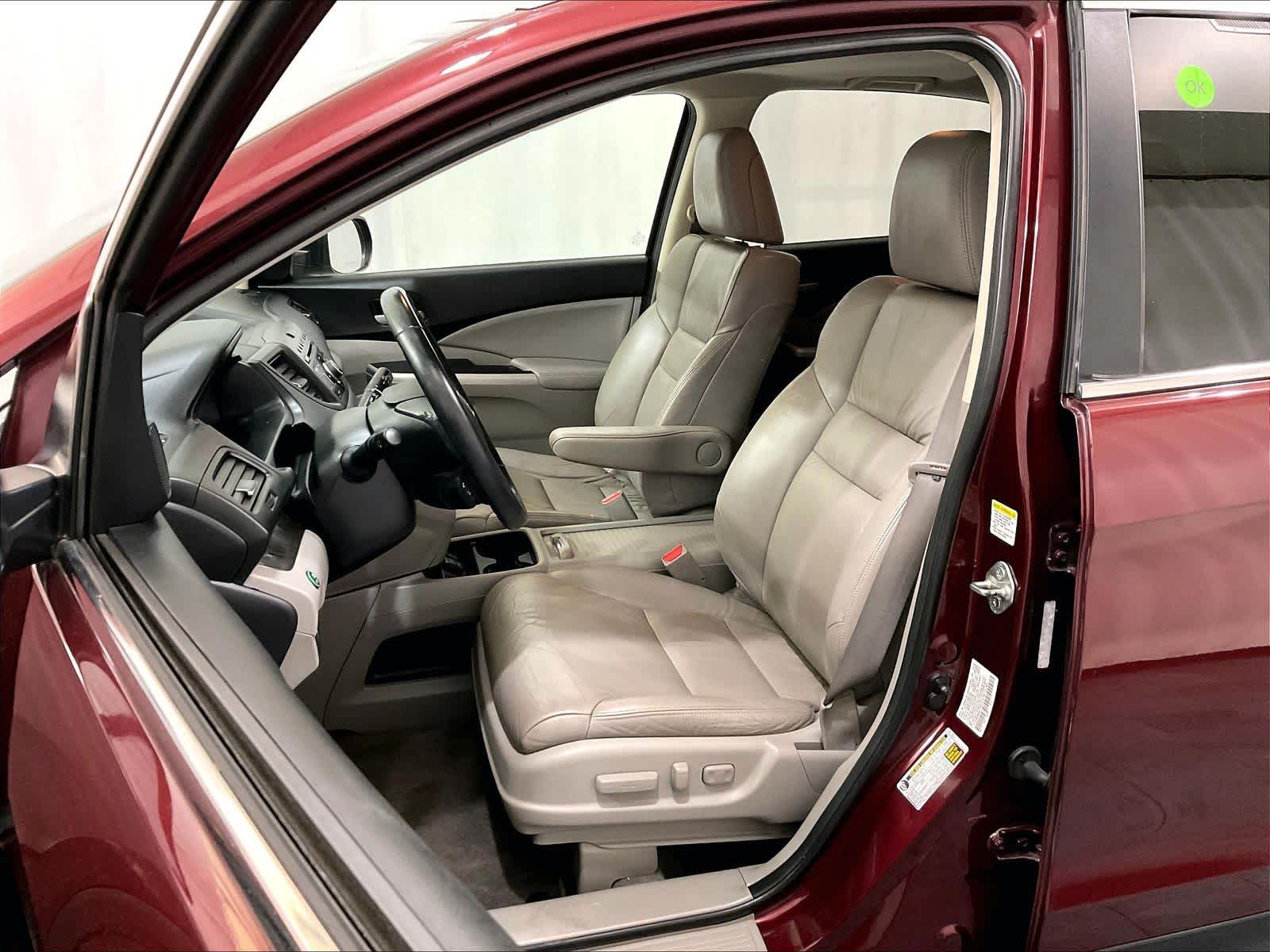 2013 Honda CR-V EX-L - Photo 10