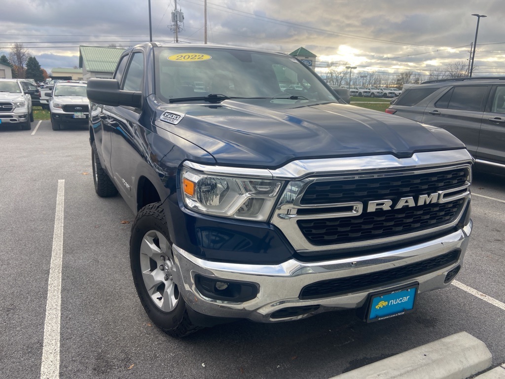 2022 Ram 1500 Big Horn/Lone Star