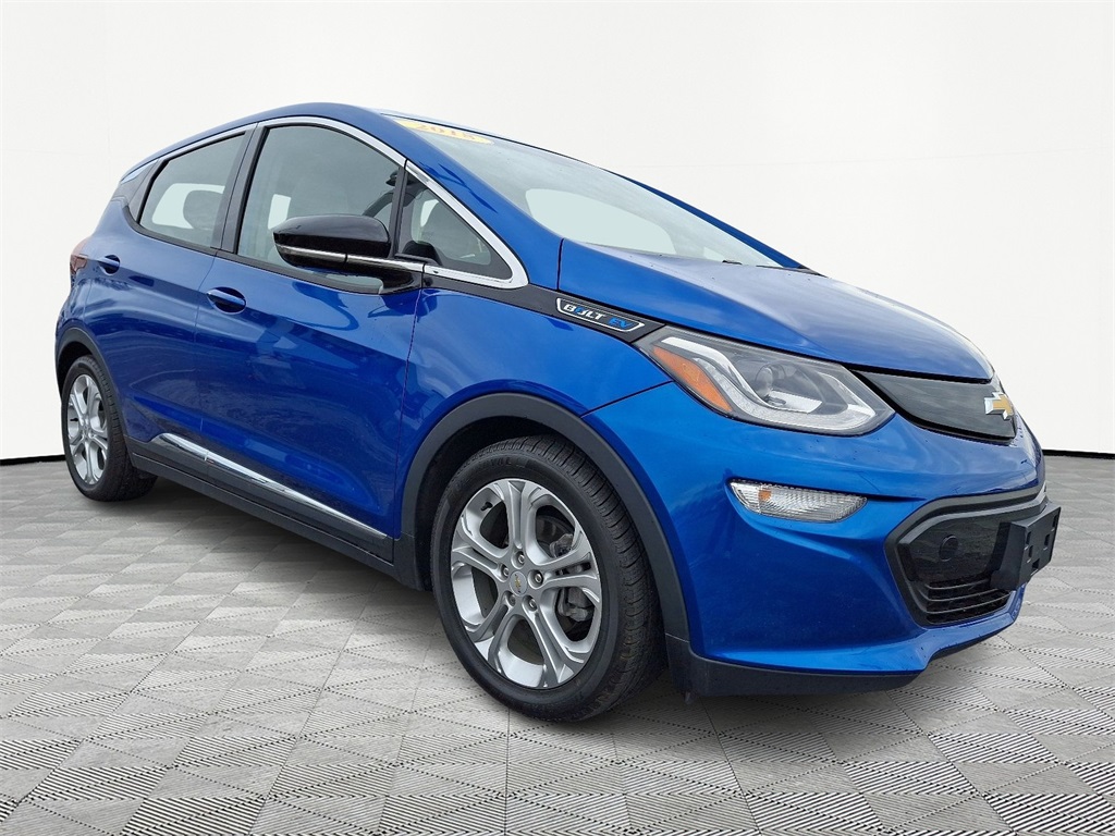 2018 Chevrolet Bolt EV LT