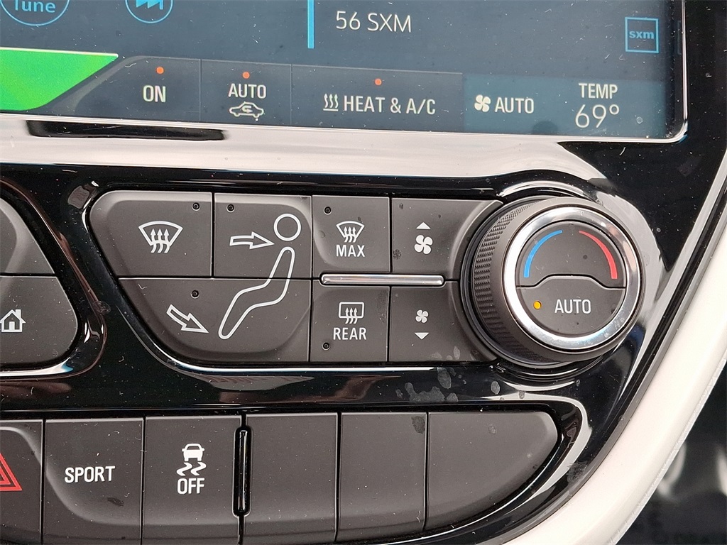 2018 Chevrolet Bolt EV LT - Photo 16