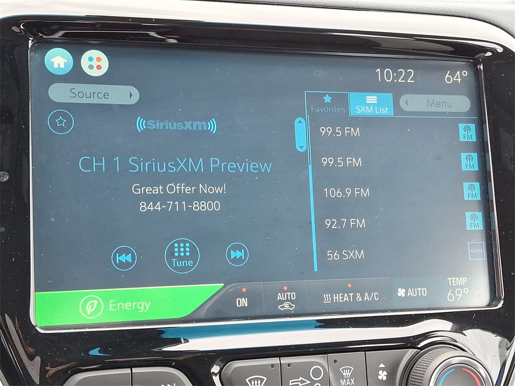 2018 Chevrolet Bolt EV LT - Photo 17