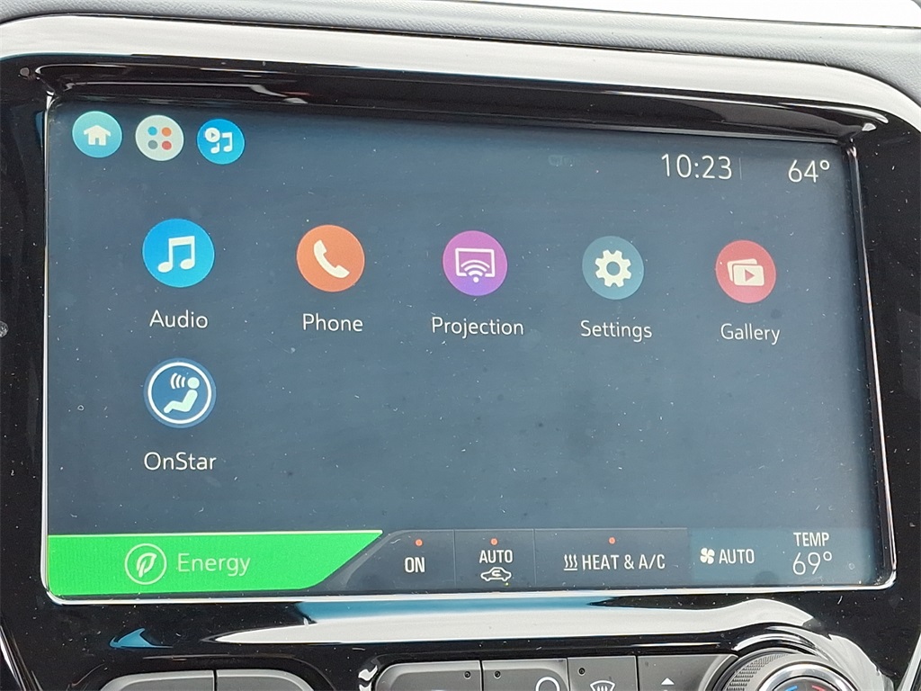 2018 Chevrolet Bolt EV LT - Photo 22