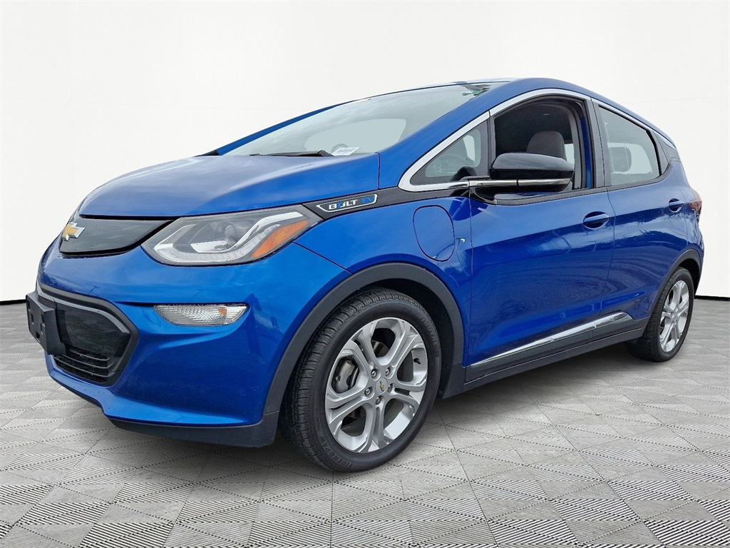 2018 Chevrolet Bolt EV LT - Photo 3