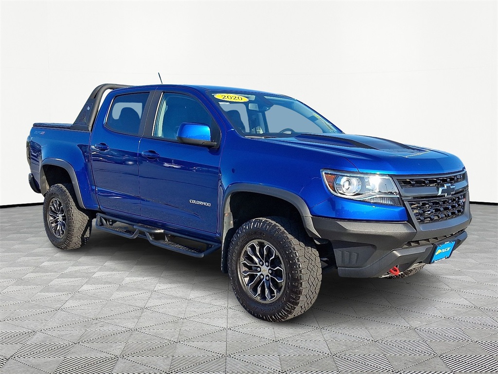 2020 Chevrolet Colorado ZR2