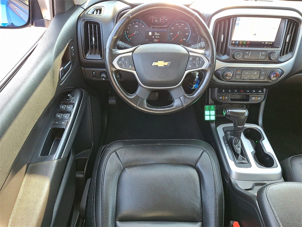 2020 Chevrolet Colorado ZR2 - Photo 11