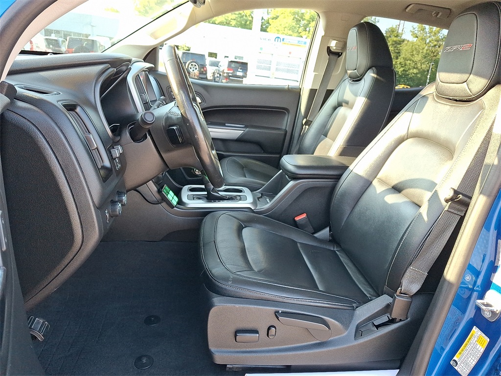 2020 Chevrolet Colorado ZR2 - Photo 13