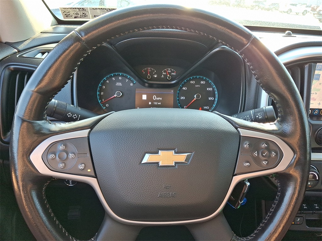 2020 Chevrolet Colorado ZR2 - Photo 20