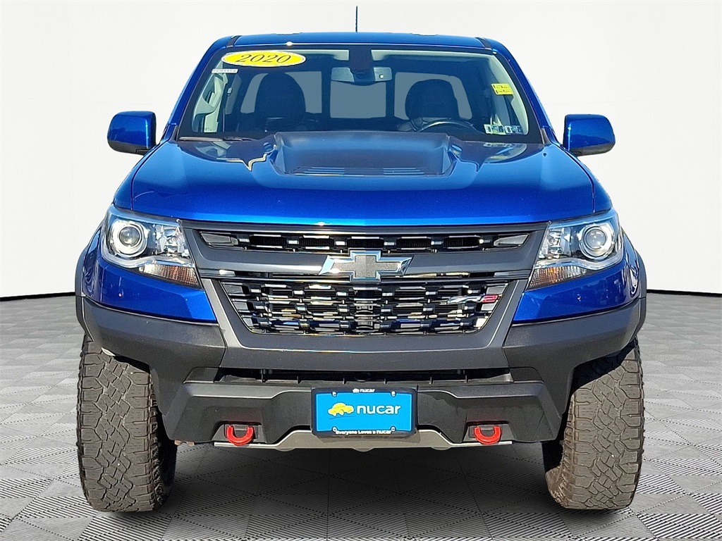 2020 Chevrolet Colorado ZR2 - Photo 2