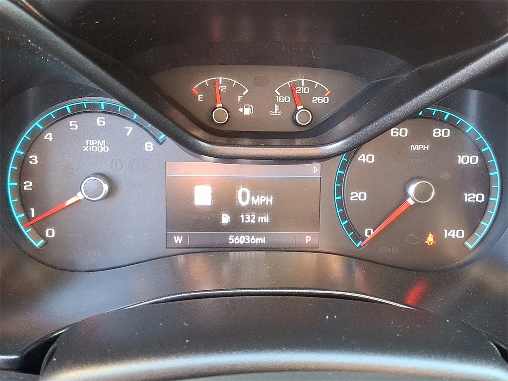 2020 Chevrolet Colorado ZR2 - Photo 21