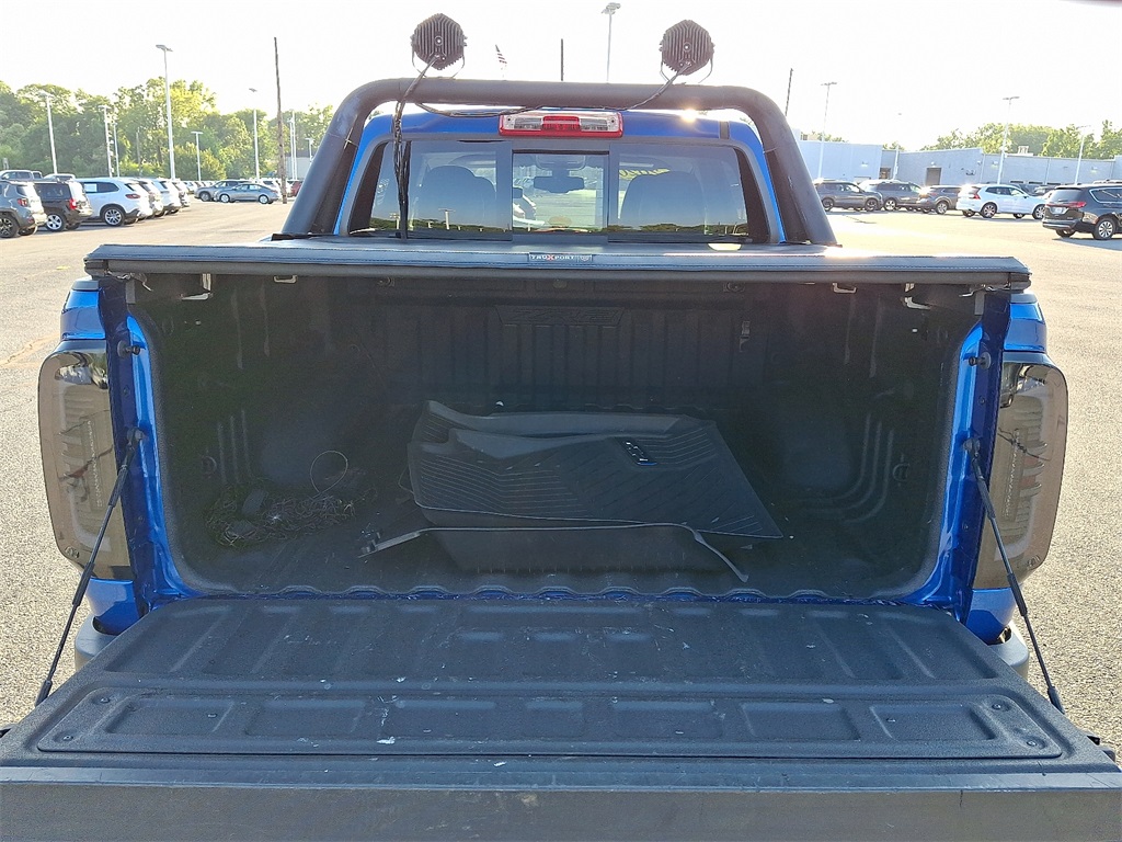 2020 Chevrolet Colorado ZR2 - Photo 27