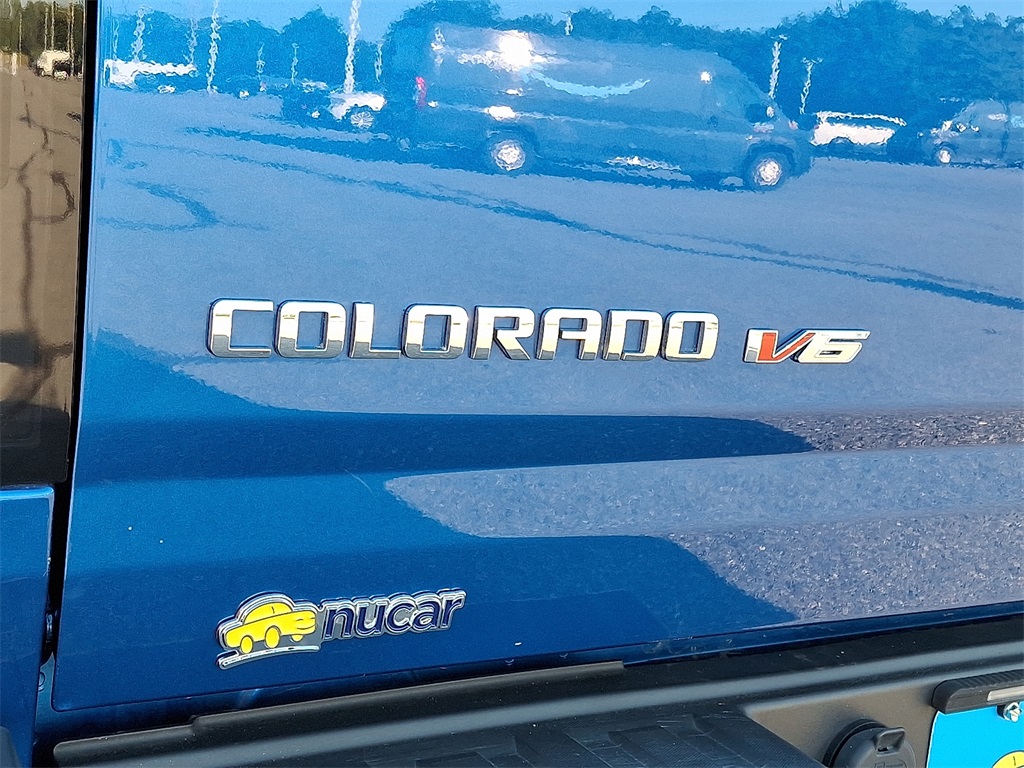 2020 Chevrolet Colorado ZR2 - Photo 29