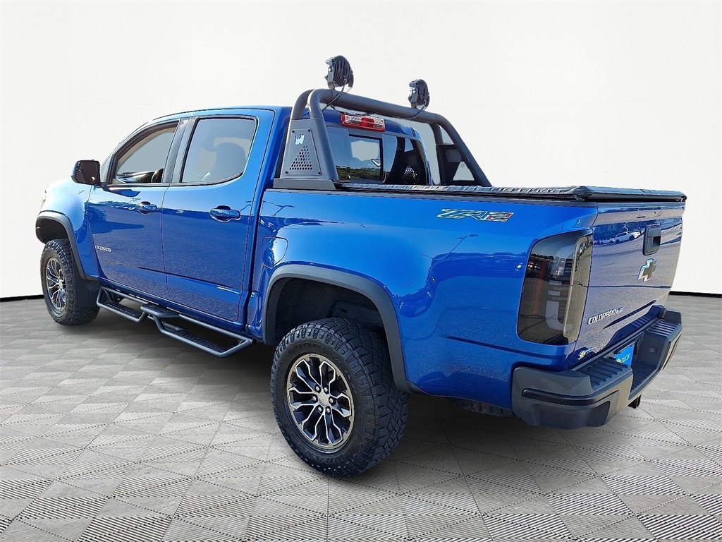 2020 Chevrolet Colorado ZR2 - Photo 4