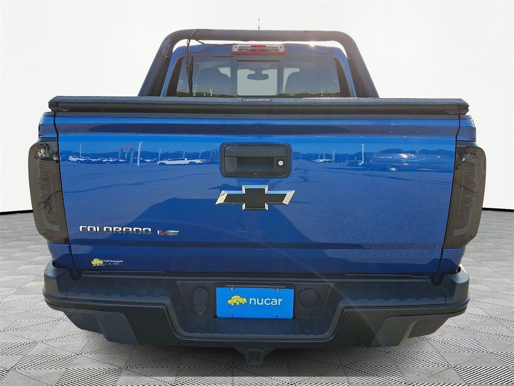 2020 Chevrolet Colorado ZR2 - Photo 5