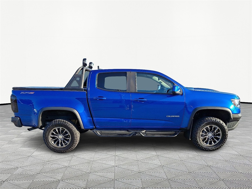 2020 Chevrolet Colorado ZR2 - Photo 7