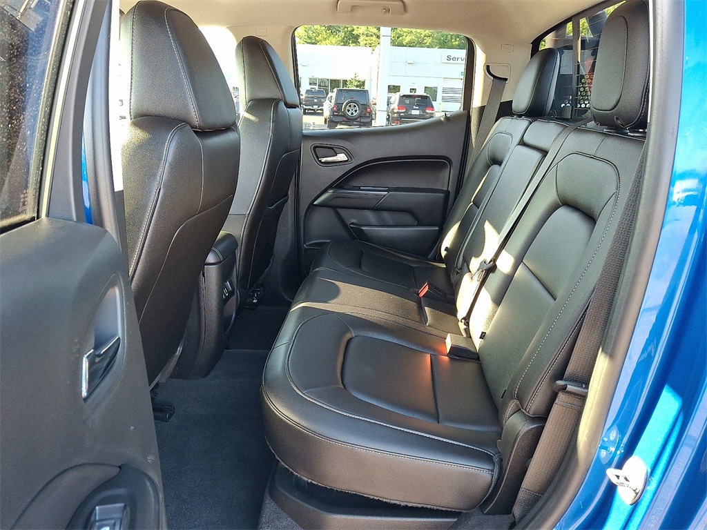 2020 Chevrolet Colorado ZR2 - Photo 10