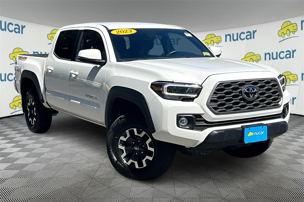 2023 Toyota Tacoma TRD Off-Road