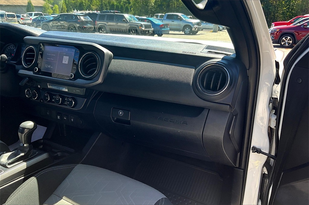 2023 Toyota Tacoma TRD Off-Road - Photo 13
