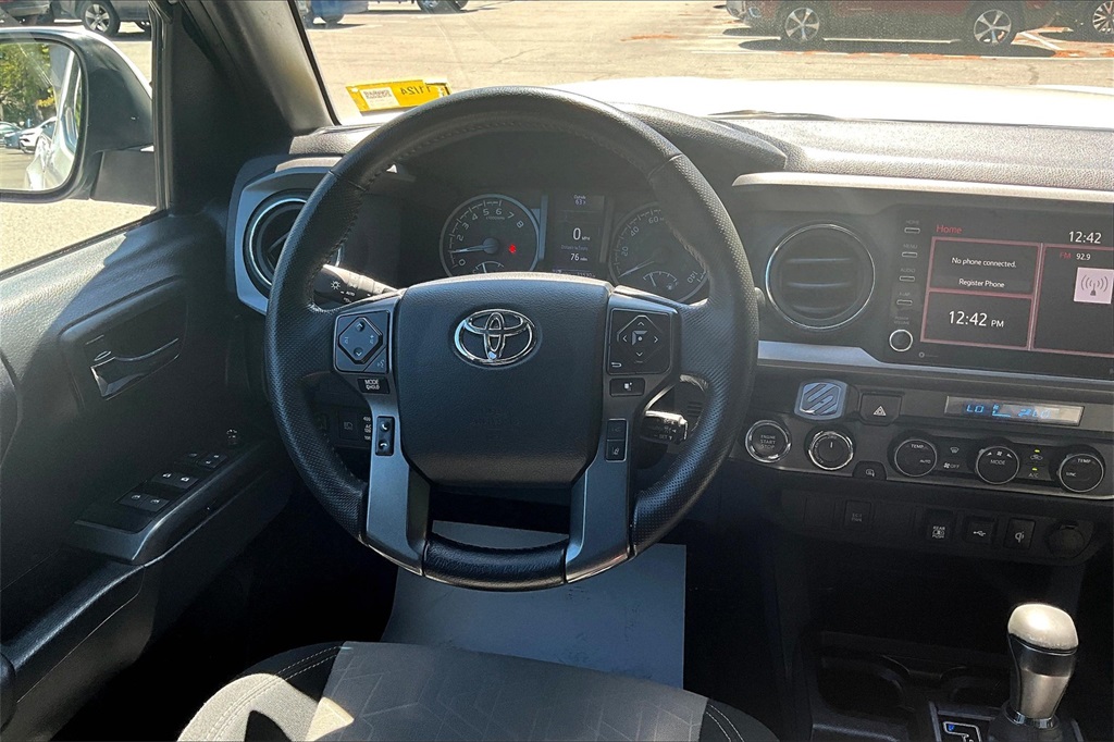2023 Toyota Tacoma TRD Off-Road - Photo 17