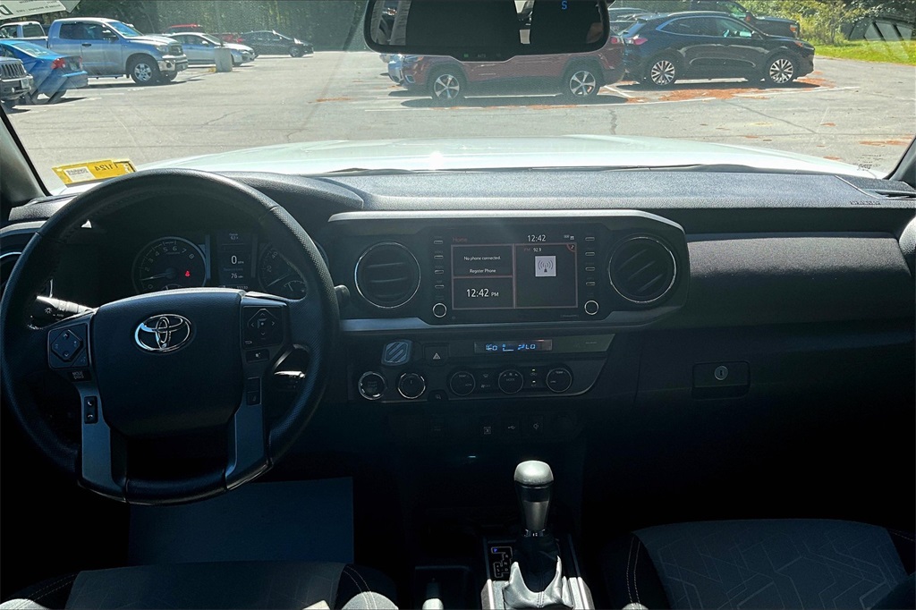 2023 Toyota Tacoma TRD Off-Road - Photo 18