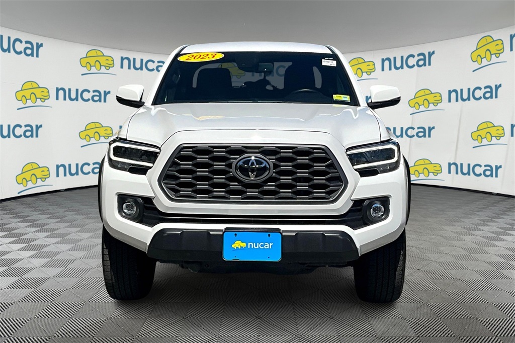 2023 Toyota Tacoma TRD Off-Road - Photo 2