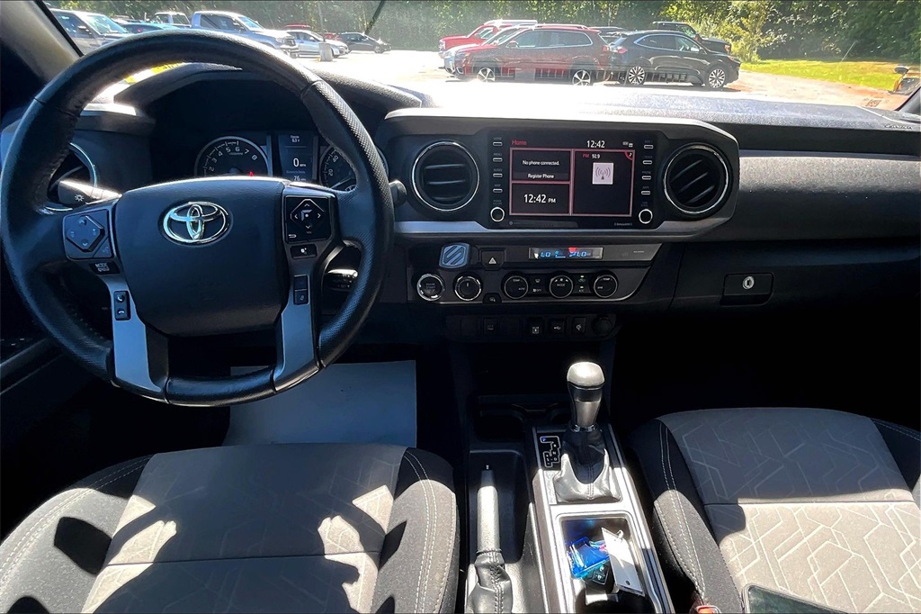 2023 Toyota Tacoma TRD Off-Road - Photo 21