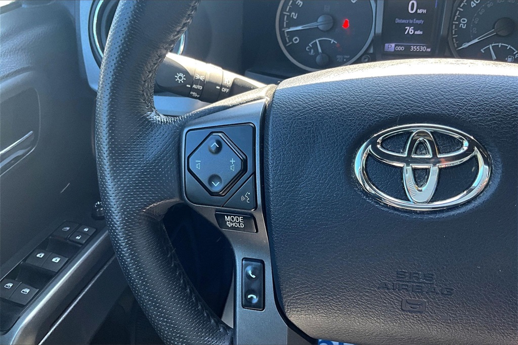 2023 Toyota Tacoma TRD Off-Road - Photo 23