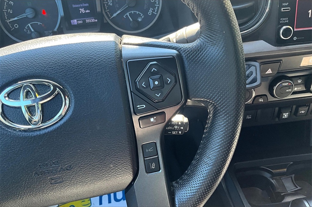 2023 Toyota Tacoma TRD Off-Road - Photo 24