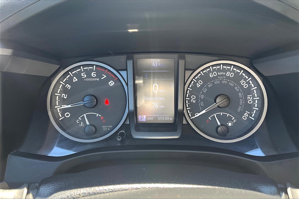 2023 Toyota Tacoma TRD Off-Road - Photo 25