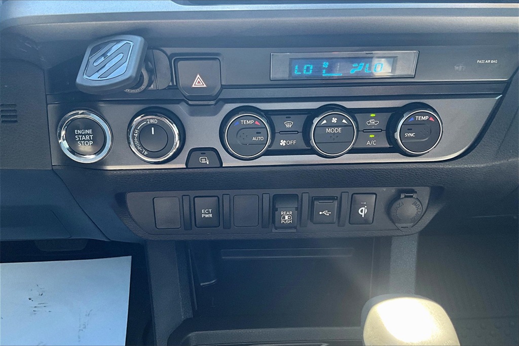 2023 Toyota Tacoma TRD Off-Road - Photo 26