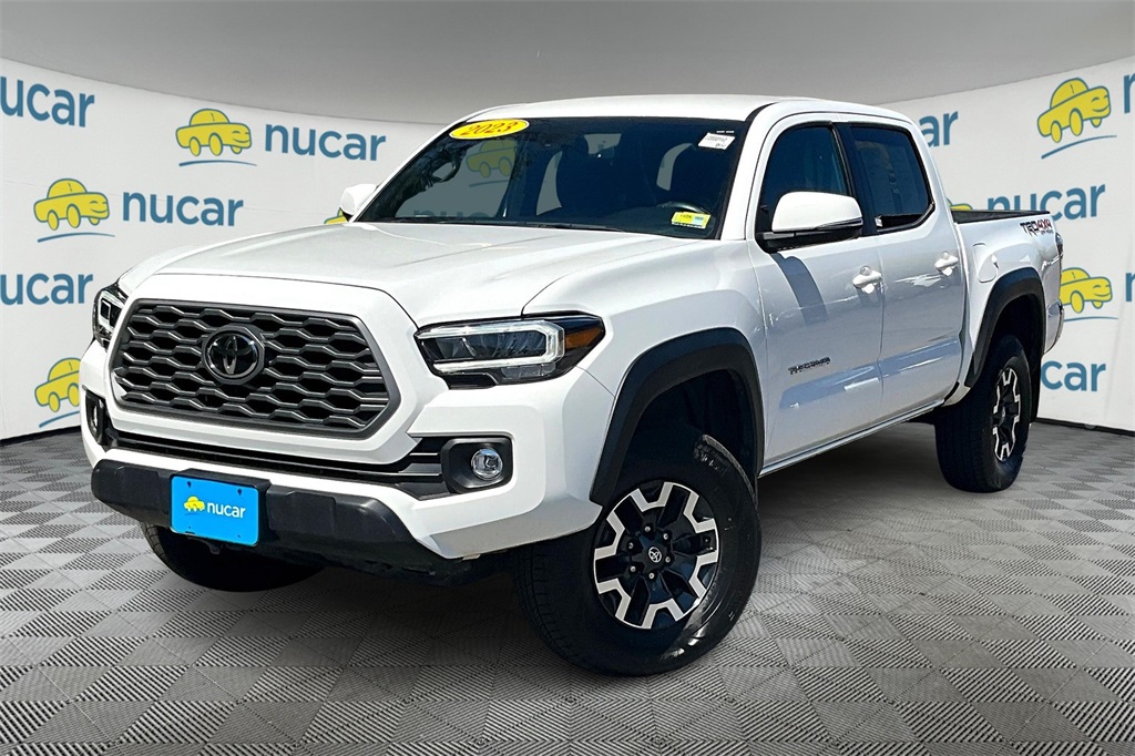 2023 Toyota Tacoma TRD Off-Road - Photo 3