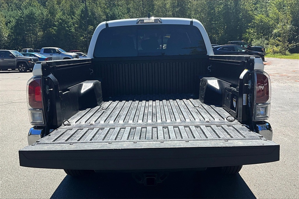 2023 Toyota Tacoma TRD Off-Road - Photo 31