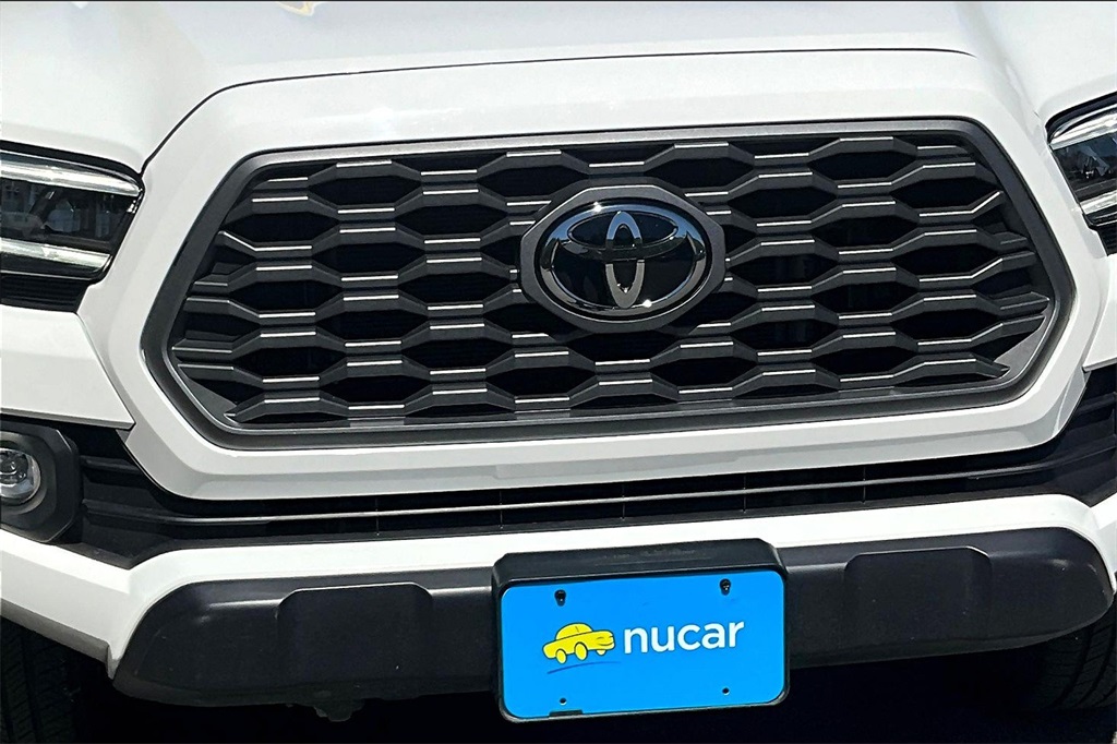 2023 Toyota Tacoma TRD Off-Road - Photo 32