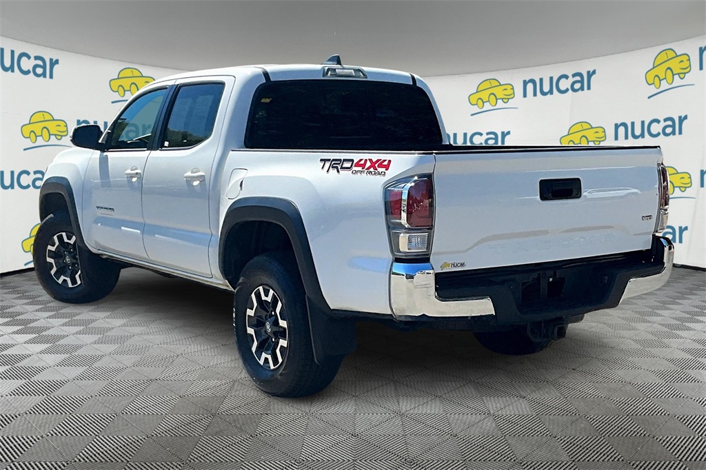 2023 Toyota Tacoma TRD Off-Road - Photo 4
