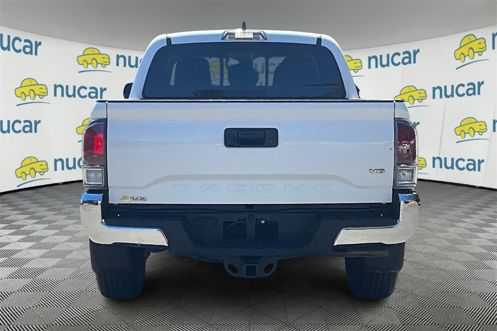 2023 Toyota Tacoma TRD Off-Road - Photo 5