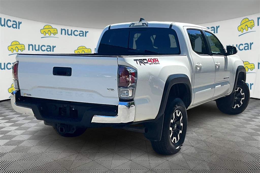2023 Toyota Tacoma TRD Off-Road - Photo 6